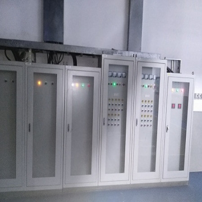 苏州赫瑞特新建厂房低压配电案例