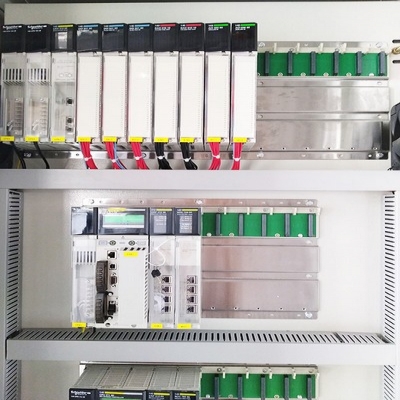 华普拓解说PLC变频器控制柜的功能！