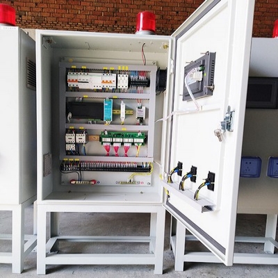 PLC控制柜厂家讲解PLC的功能实现！