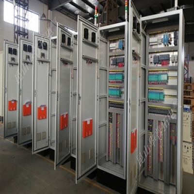 PLC自控柜的基本结构 PLC自动化控制柜系统 昆山华普拓电气