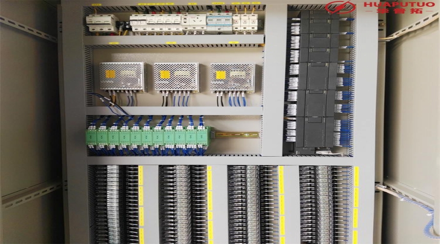污水处理PLC控制柜