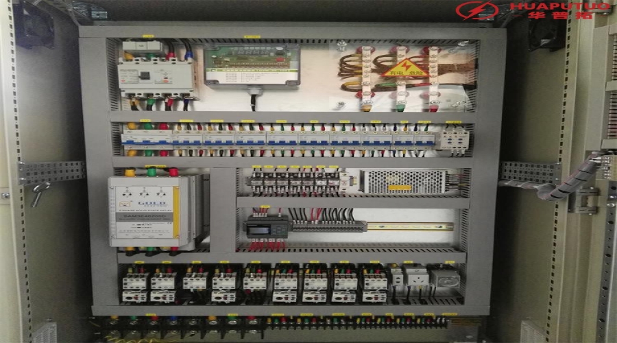 环保设备仿威图电控柜