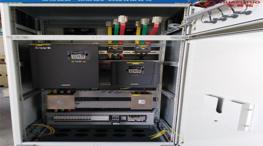 工业制氧机用软启动控制柜