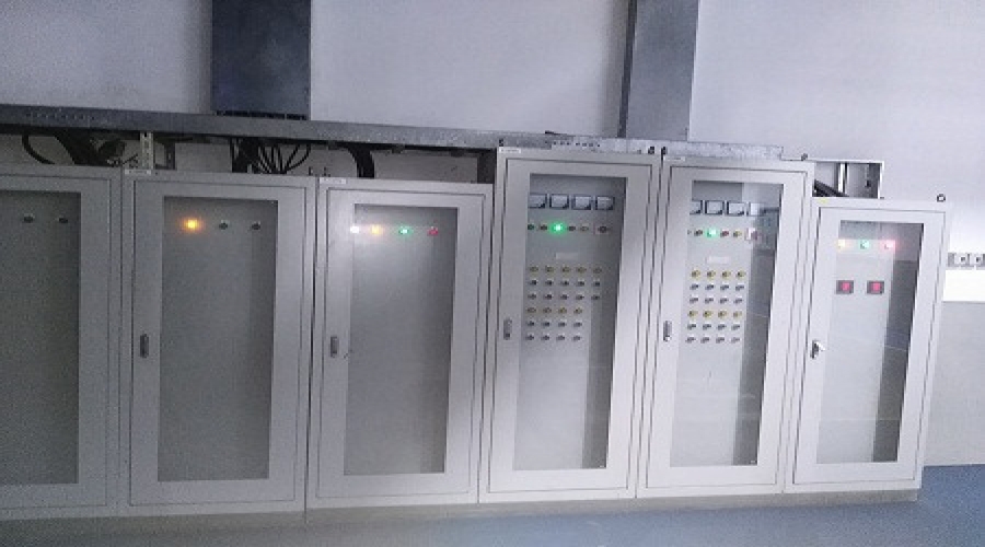 苏州赫瑞特新建厂房低压配电案例